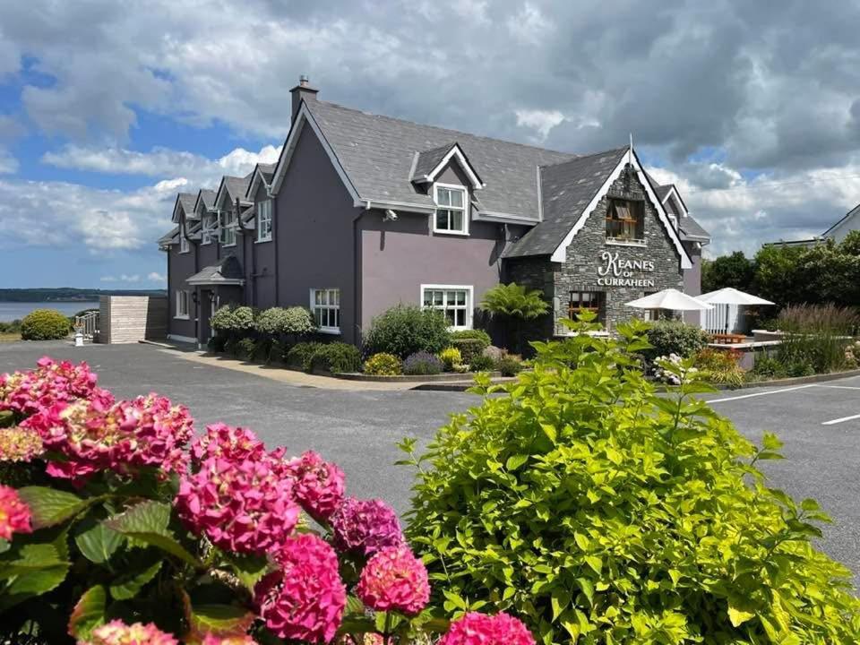 Keanes Of Curraheen, Bar, Restaurant & Accommodation Tralee Exterior foto